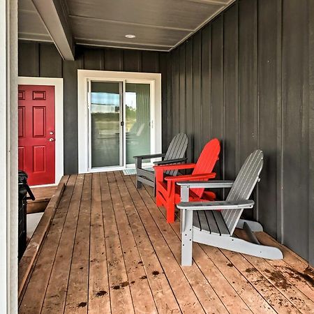 Ocean Shores Getaway With Fireplace And Hot Tub! Екстериор снимка