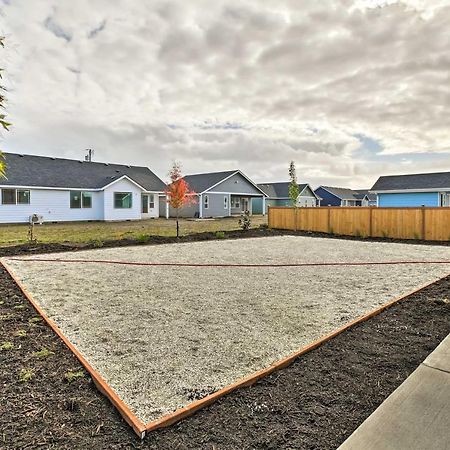 Ocean Shores Getaway With Fireplace And Hot Tub! Екстериор снимка