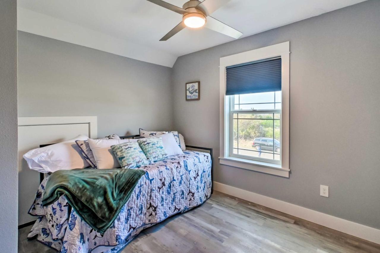 Ocean Shores Getaway With Fireplace And Hot Tub! Екстериор снимка