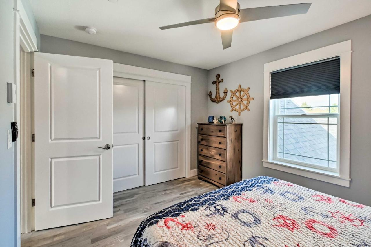Ocean Shores Getaway With Fireplace And Hot Tub! Екстериор снимка