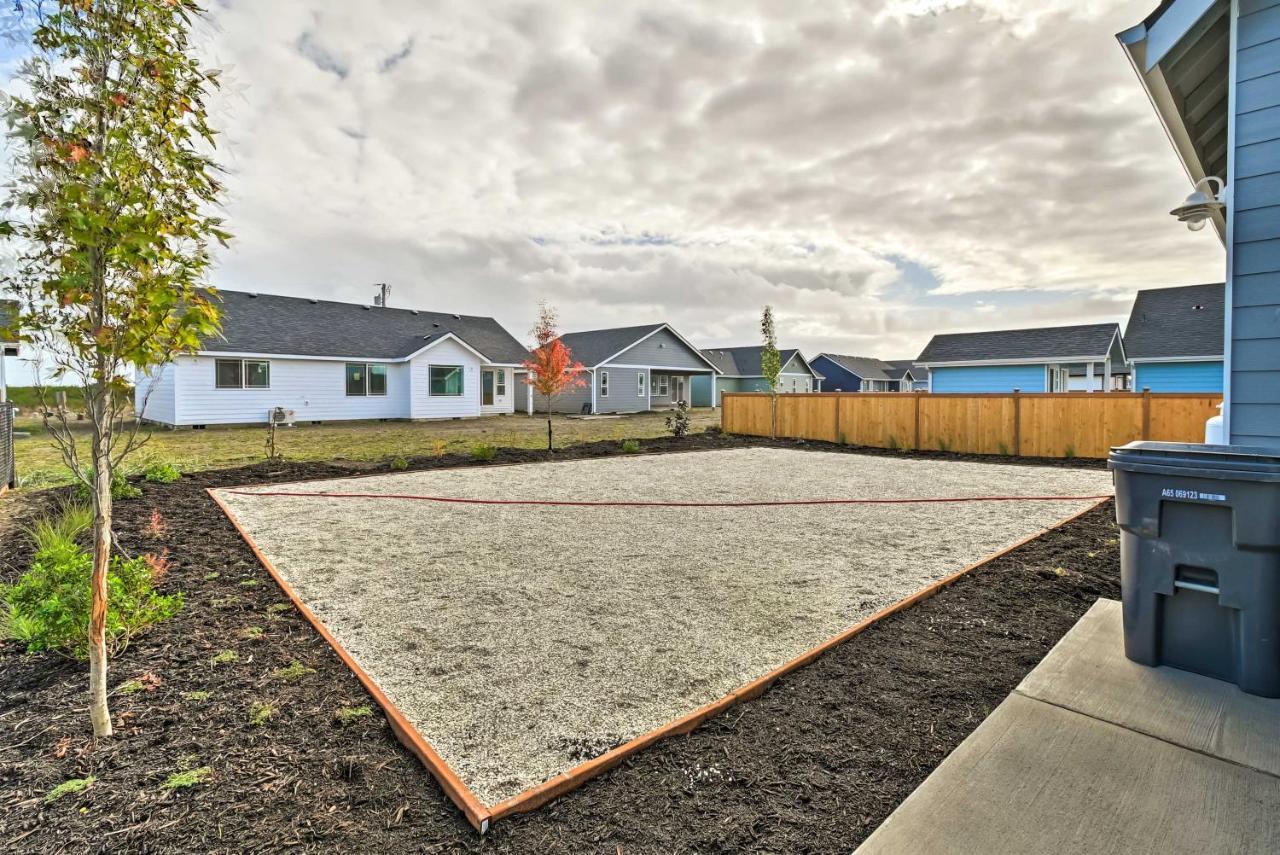 Ocean Shores Getaway With Fireplace And Hot Tub! Екстериор снимка